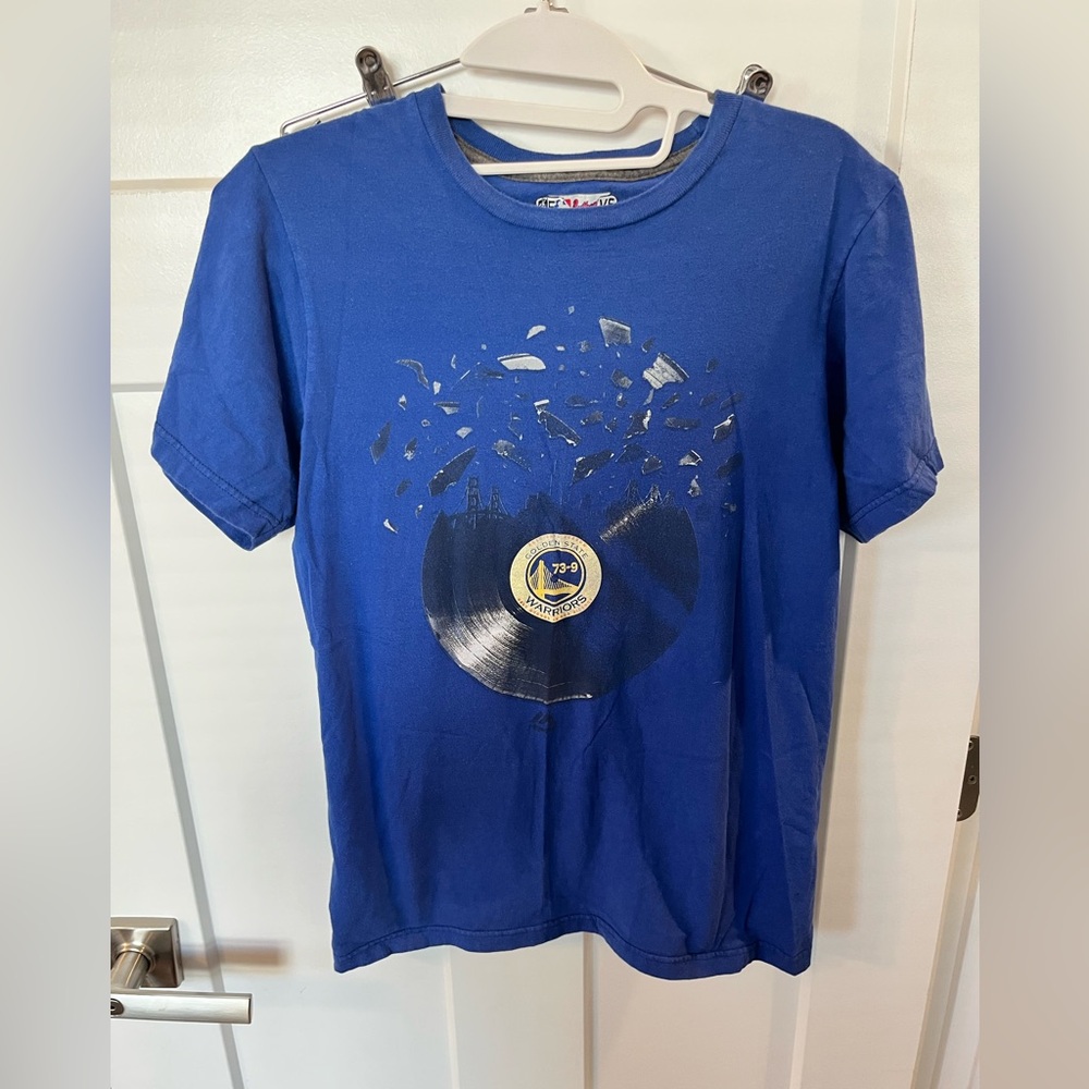 Youth boys, Golden State T-shirt, size small